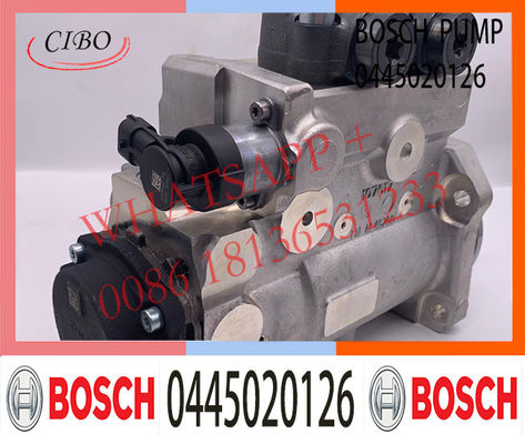 BOSCH Dizel CP5 CPN5S2 Motor Yakıt Enjeksiyon Pompası 0445020126 0986437506